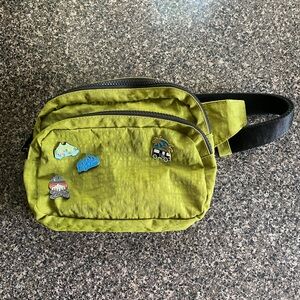 Baggu Avocado Fanny Belt Bag